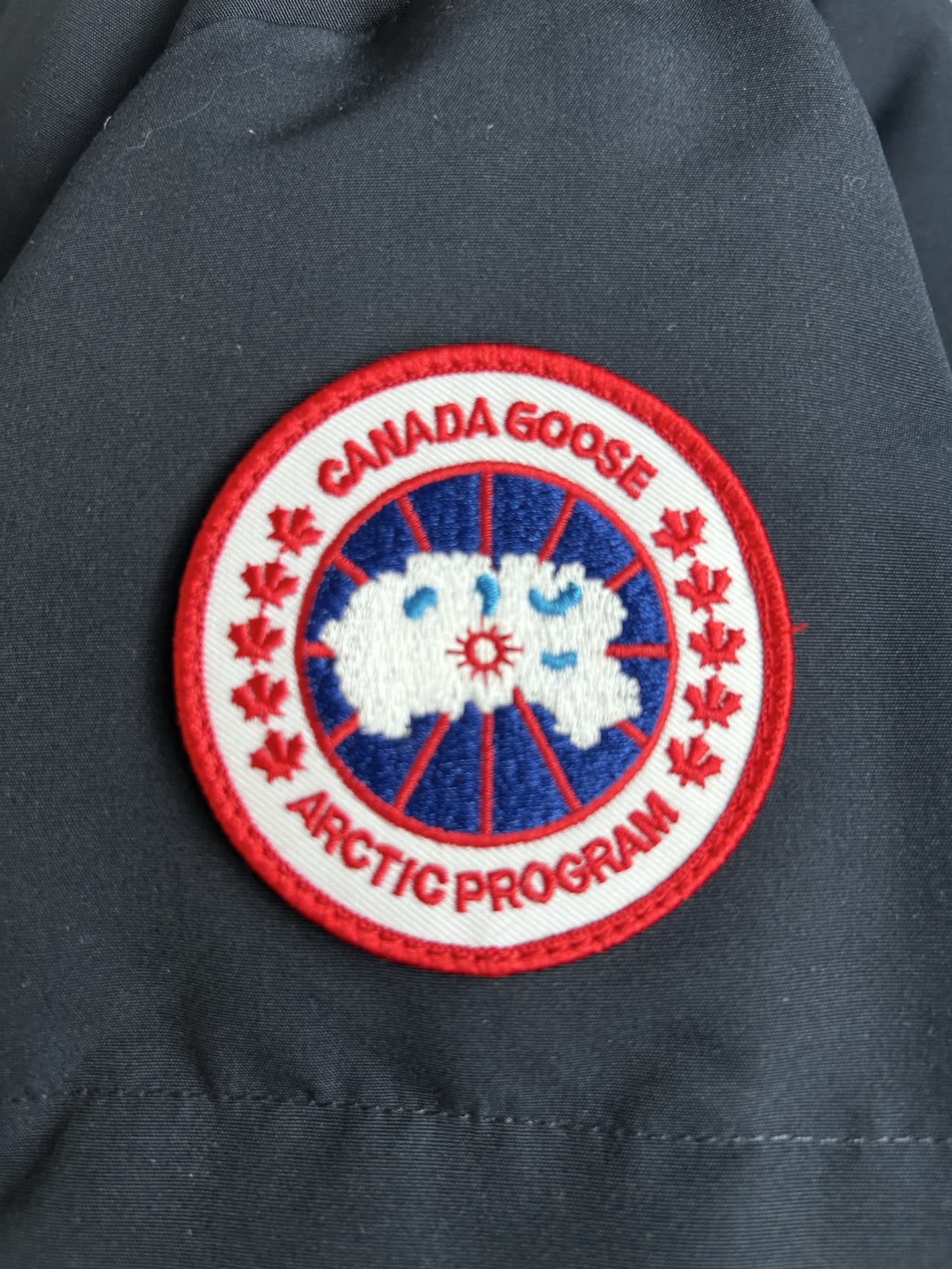 Canada Goose Bayview Parka-3833M Canada Goose Bayview Parka-3833M
